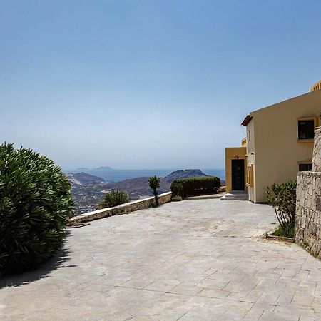 Villa Alonaki Sellia  Ngoại thất bức ảnh