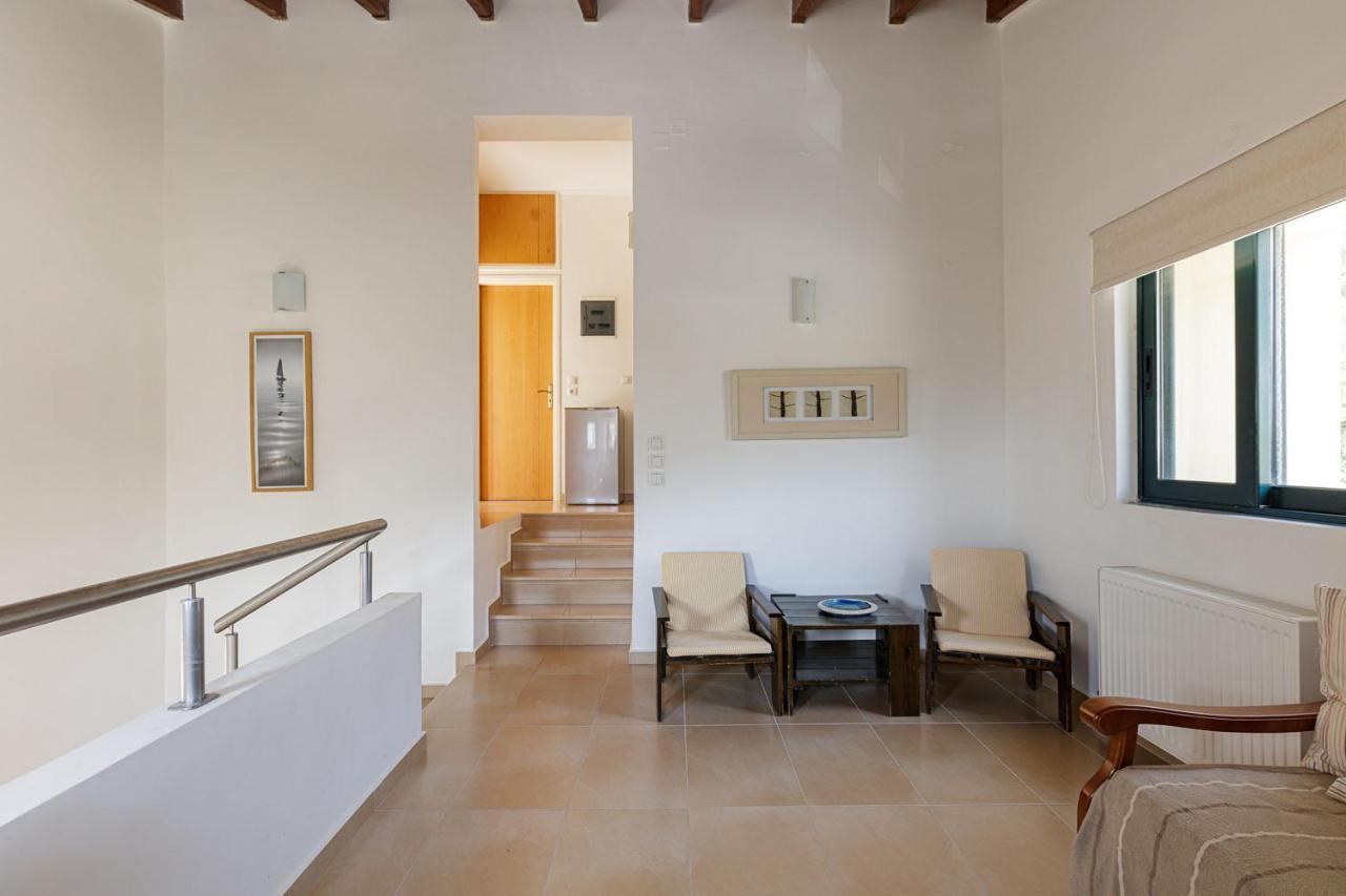 Villa Alonaki Sellia  Ngoại thất bức ảnh