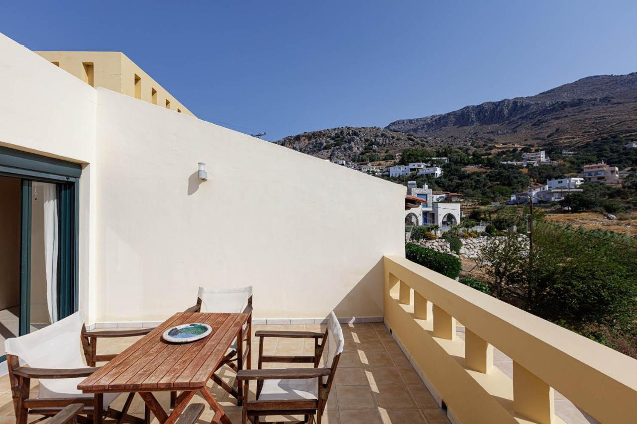 Villa Alonaki Sellia  Ngoại thất bức ảnh