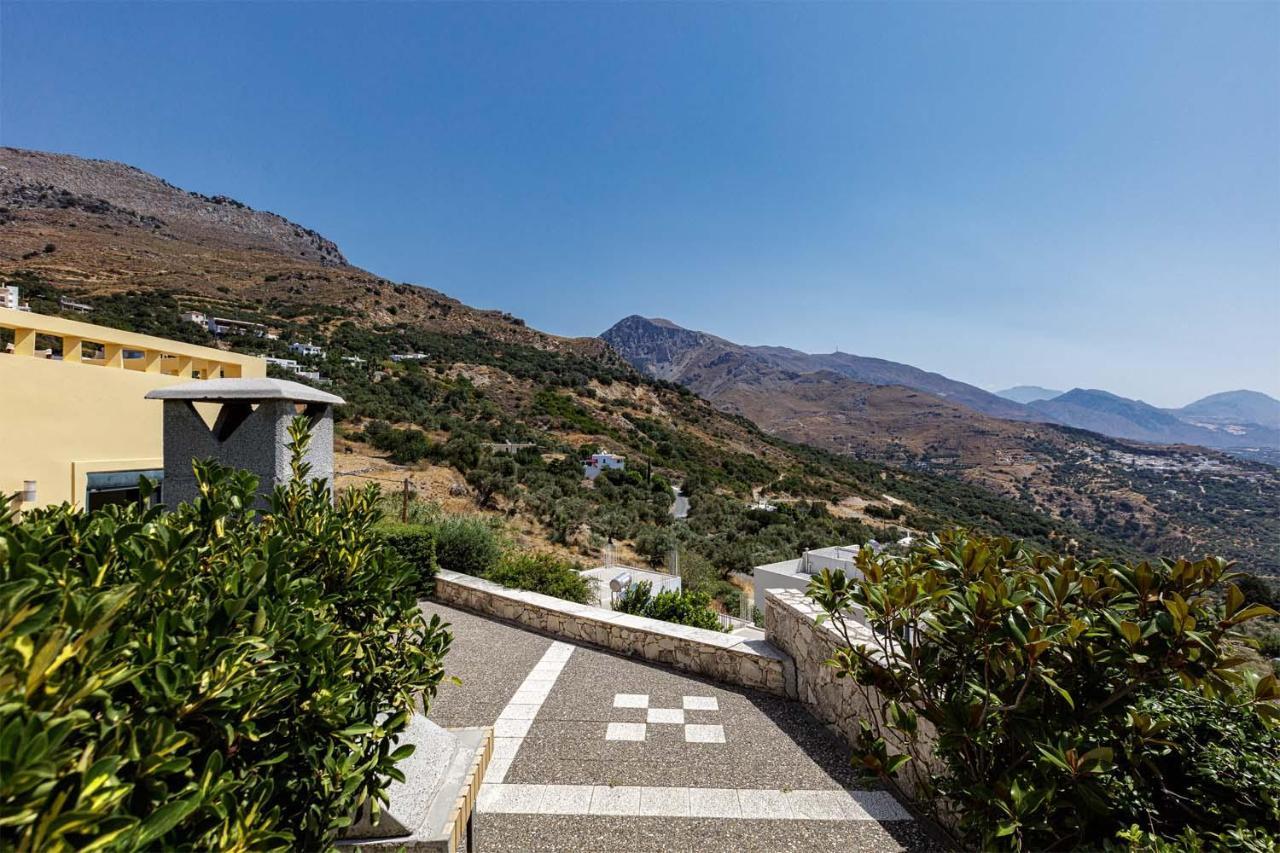 Villa Alonaki Sellia  Ngoại thất bức ảnh