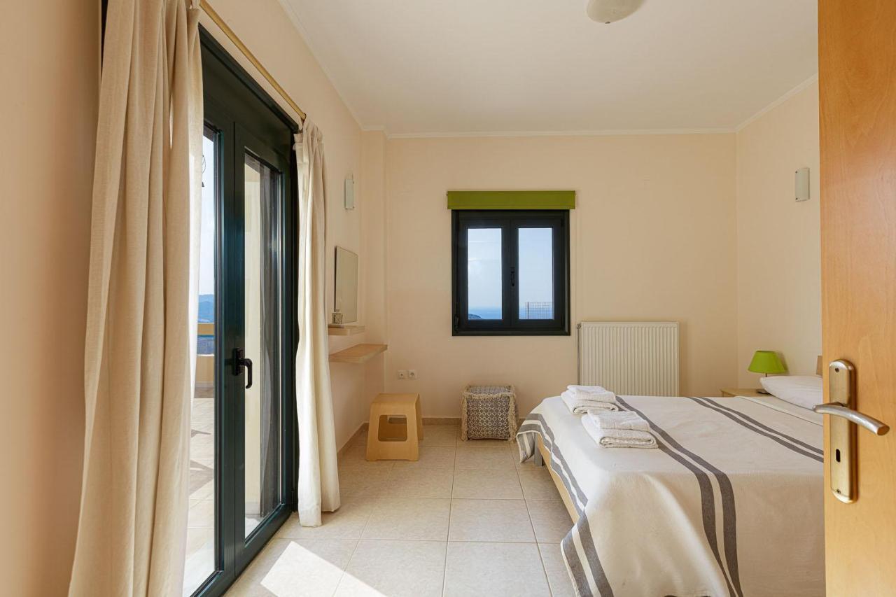 Villa Alonaki Sellia  Ngoại thất bức ảnh