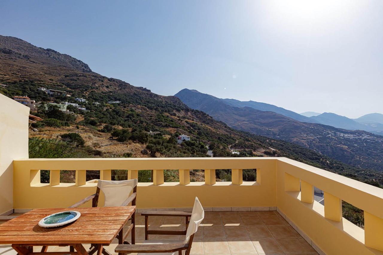 Villa Alonaki Sellia  Ngoại thất bức ảnh