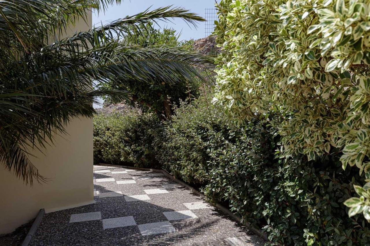 Villa Alonaki Sellia  Ngoại thất bức ảnh