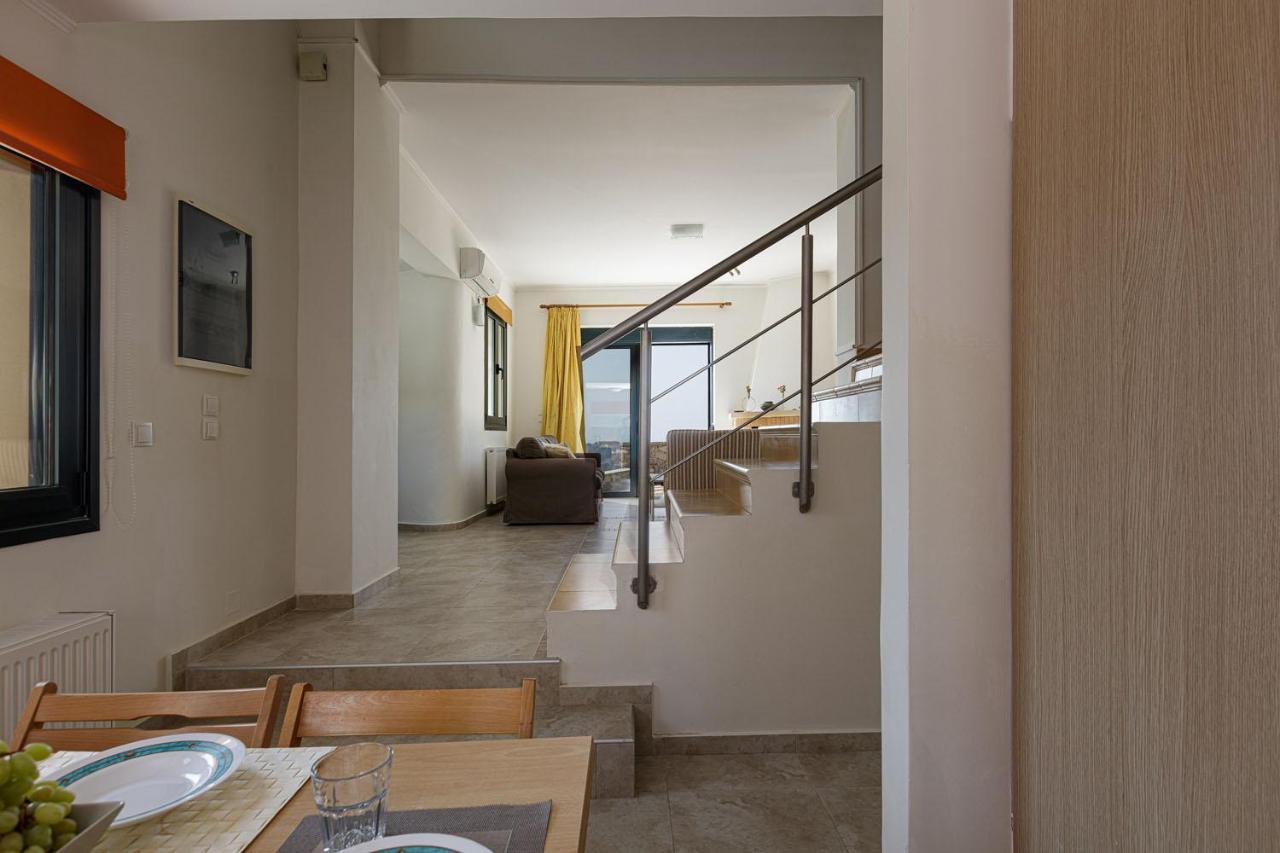 Villa Alonaki Sellia  Ngoại thất bức ảnh