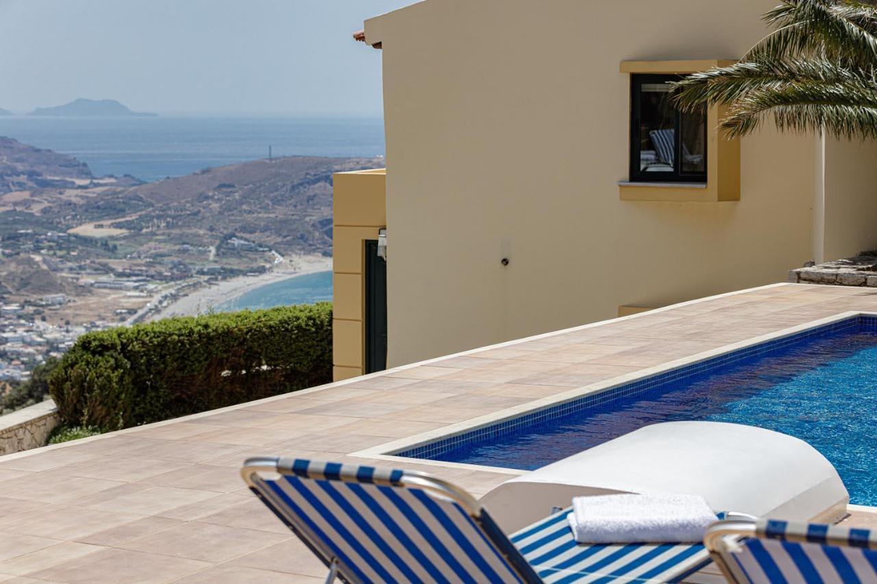 Villa Alonaki Sellia  Ngoại thất bức ảnh