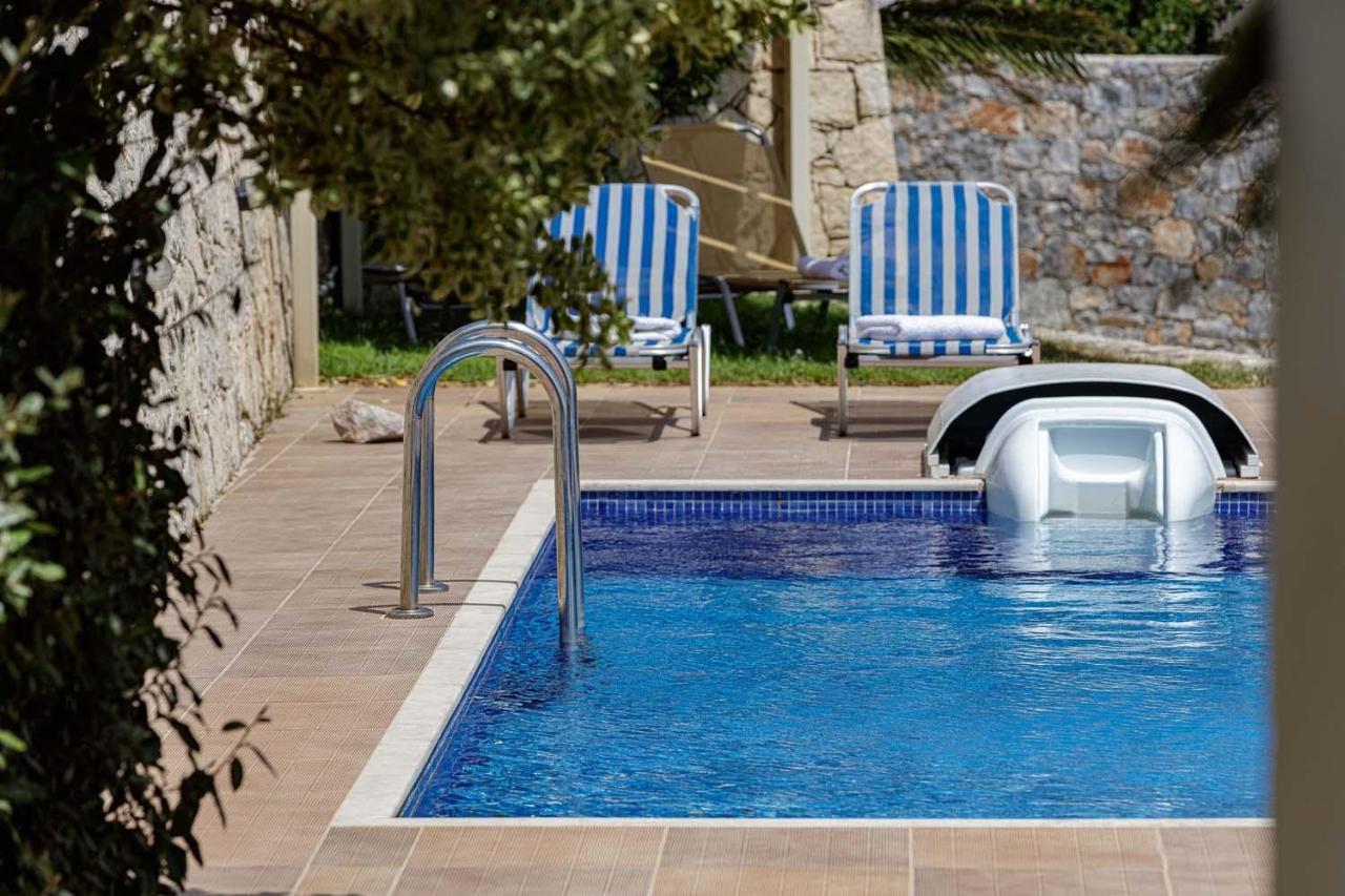 Villa Alonaki Sellia  Ngoại thất bức ảnh