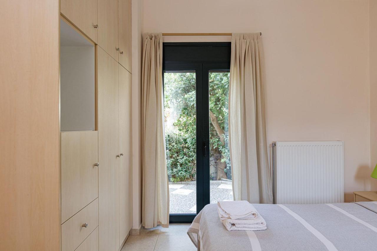 Villa Alonaki Sellia  Ngoại thất bức ảnh