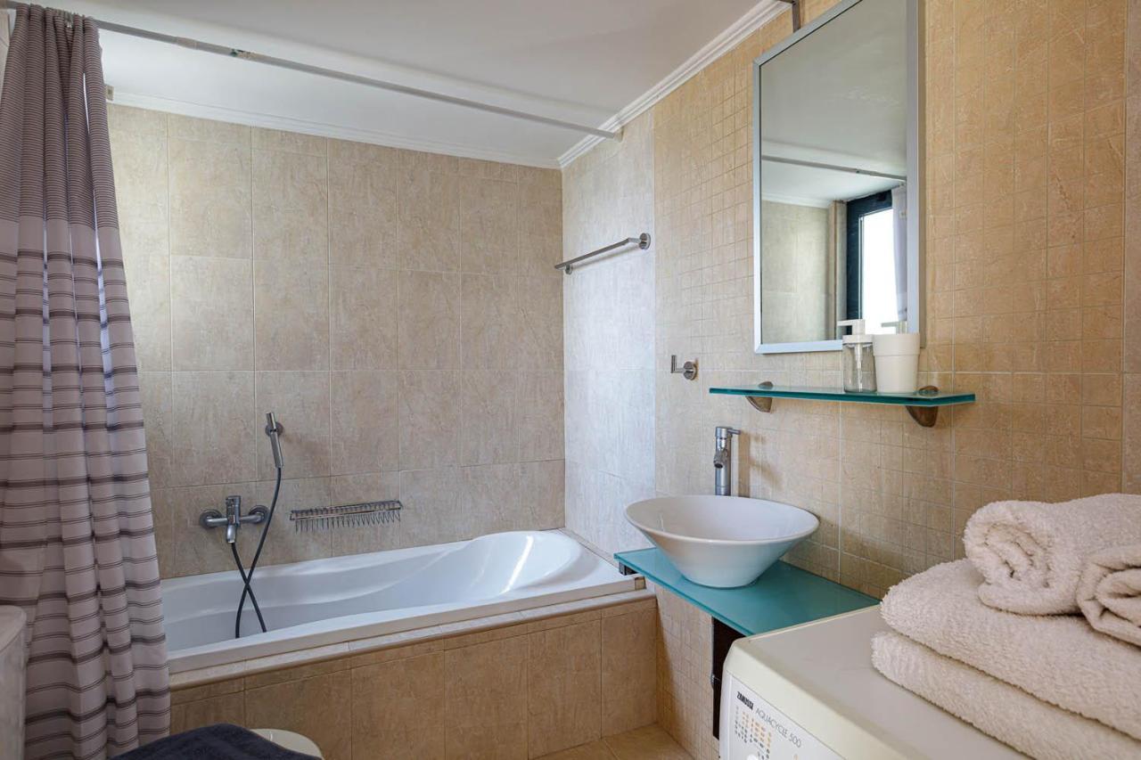 Villa Alonaki Sellia  Ngoại thất bức ảnh