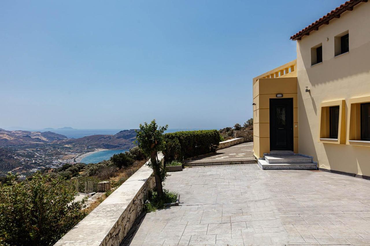 Villa Alonaki Sellia  Ngoại thất bức ảnh